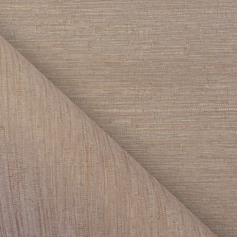 Store à enroulement semi-transparent tissé, Désert, L 63 po x L 72 po, Sans fil