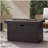 Rectangular Magnesium Oxide Fire Pit - 50,000 Btu