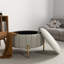 Rilee Velvet Ottoman-1687052439