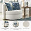 Fauteuil pivotant large 50 po Wydmondham