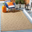 Tapis intérieur / extérieur beige Herefordshire-424929841