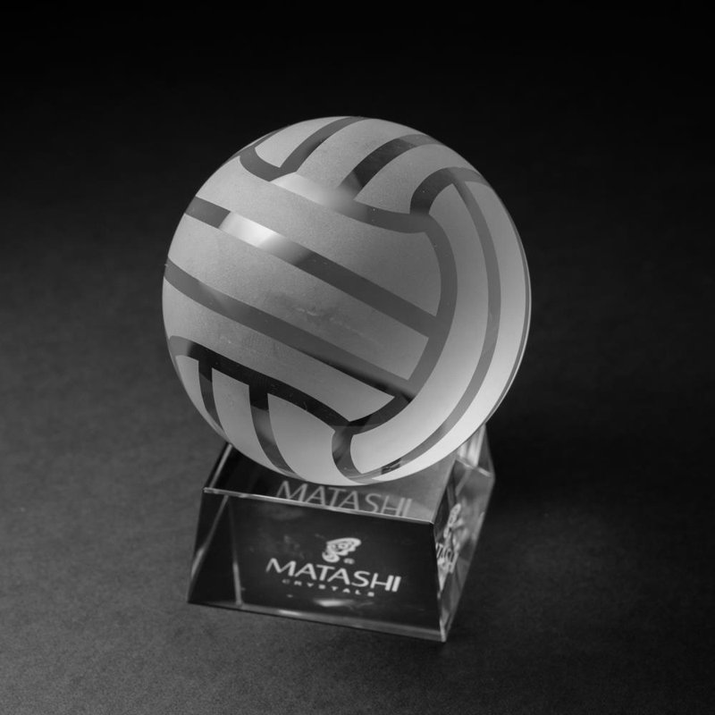 Crystal Paper Weight