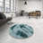 Abstract Indoor Rug-169208714