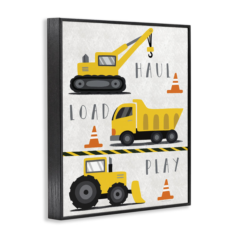 Giclées encadrées par Haul, H 14 po x l 11 po, Giclée encadrée noir minuit