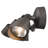 Mckeehan 24-Watt LED Outdoor Security Spot Light with Motion Sensor-26309149