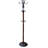 Totton Composite Wood Freestanding Coat Rack-786388524