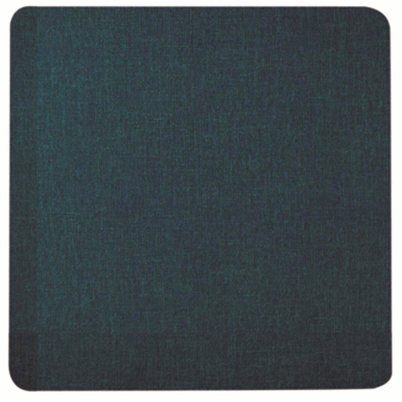 Panneau d'affichage sans cadre, Rayon, H 48 po x l 48 po, Noir