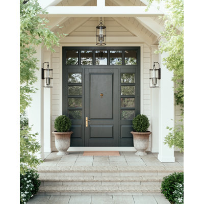 Burbank 3 Light Wall Sconce