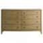 Commode 8 tiroirs