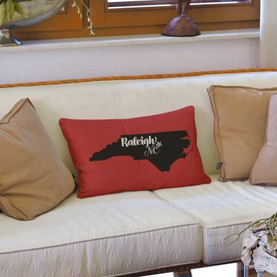 Housse de coussin lombaire chattanooga