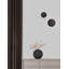 CYRCLE Aluminium LED Flush Mounted Sconce