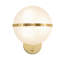 3 - Light Flush Mounted Sconce