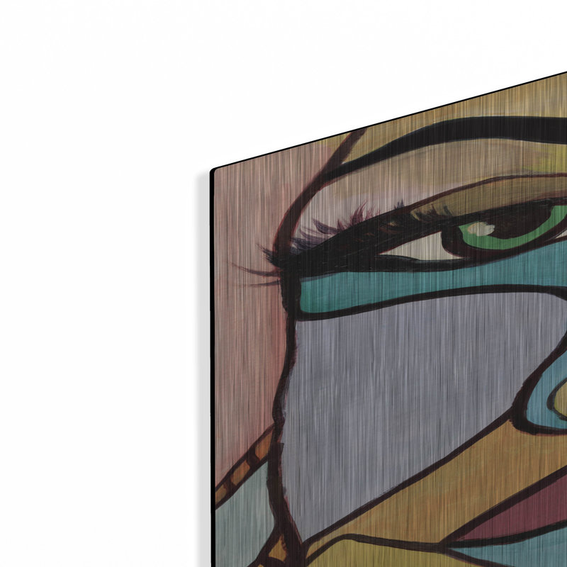 " Facets " by Yass Naffas Designs