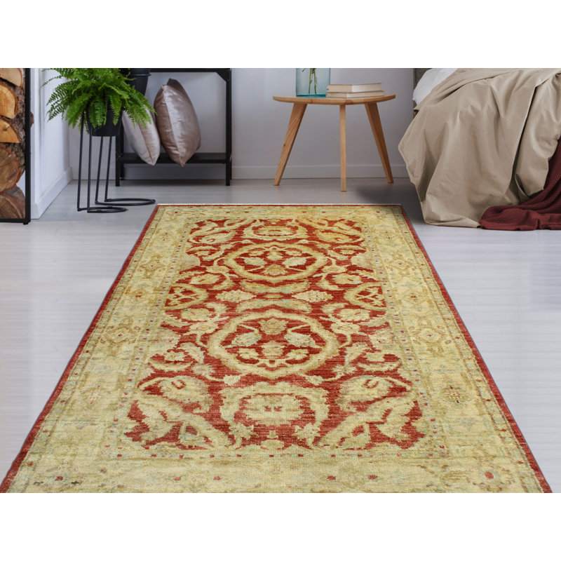 Tapis bourgogne Fine Chobi Dounia