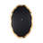 Hendrixson Solid Wood Novelty Wall Mirror
