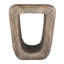 Tabouret d'appoint Kenza