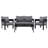 Viola 4 Piece Conversation Set-109530542