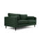 Millerville Velvet Sofa-716689103-781199525
