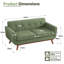 167cm 2 Seater Loveseat-470401169