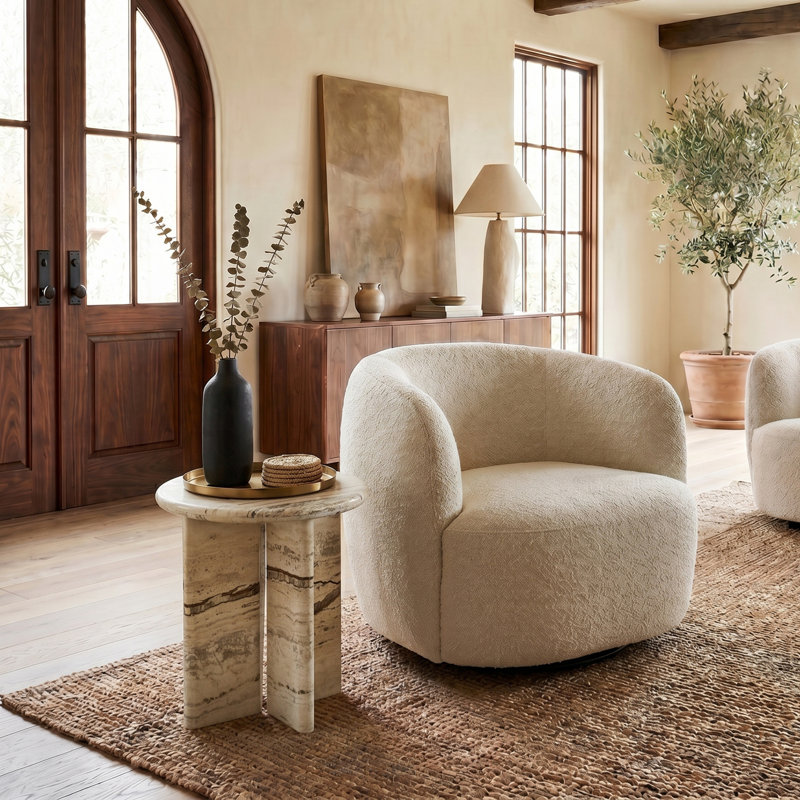 Table d'appoint Feliciandra Trave