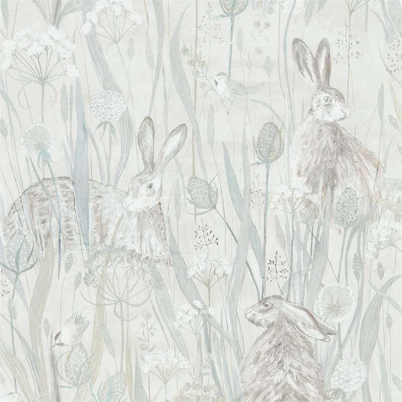 Dune Hares Wallpaper