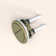 Gold Dual Flush Button Handle