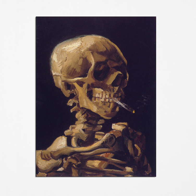 Vincent Van Gogh - Wrapped Canvas Painting, 80cm H x 60cm W x 1.8cm D