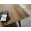 Uecker Solid Wood Dining Table-26344144