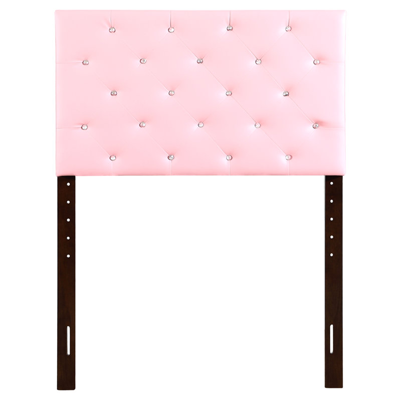 Super Nova G0136-THB Twin Headboard , PINK