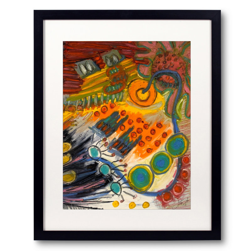 Birds And Bees Print by Jeff Ferst