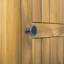 Armoire en bois d'acacia