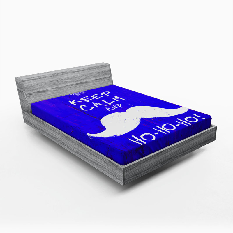 Microfiber Fitted Sheet, Full Fitted Sheet