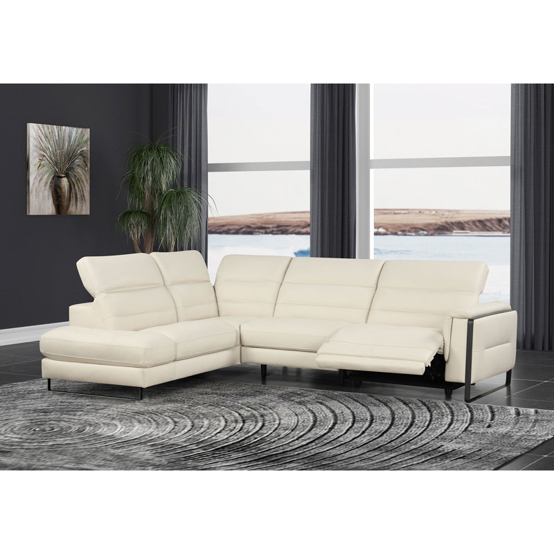 Canapé modulaire Emilia, Orienté à gauche (vu de face)