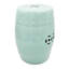 Tabouret tonneau en céramique D13x18-977991227