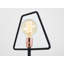 Sandiacre Metal Novelty Lamp