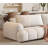 Modern Bean Curd Block Straight Row Sofa-104615399-104615400