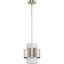 Luminaire suspendu cylindrique à 1 lumière Wathen-88566693
