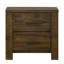 Table de chevet 2 tiroirs Rooker-1169778462