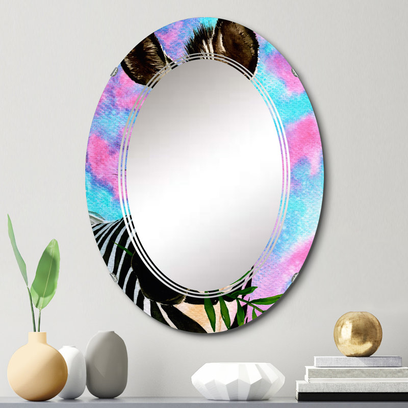 Miroir de salle de bain sans cadre, 30 po x 20 po