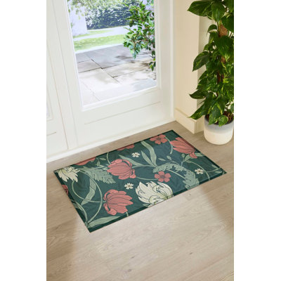 Non-Slip Indoor Doormat