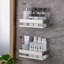 Stainless Steel Shower Shelf