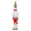 Casse-noisette Kurt Adler Hollywood, arbre rouge et vert, 15 po