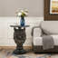 Table d'appoint Regal Wolf Head
