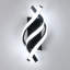Shulin 3-Light Spiral-shaped Flush Mount Wall Sconce-605216112-608891870