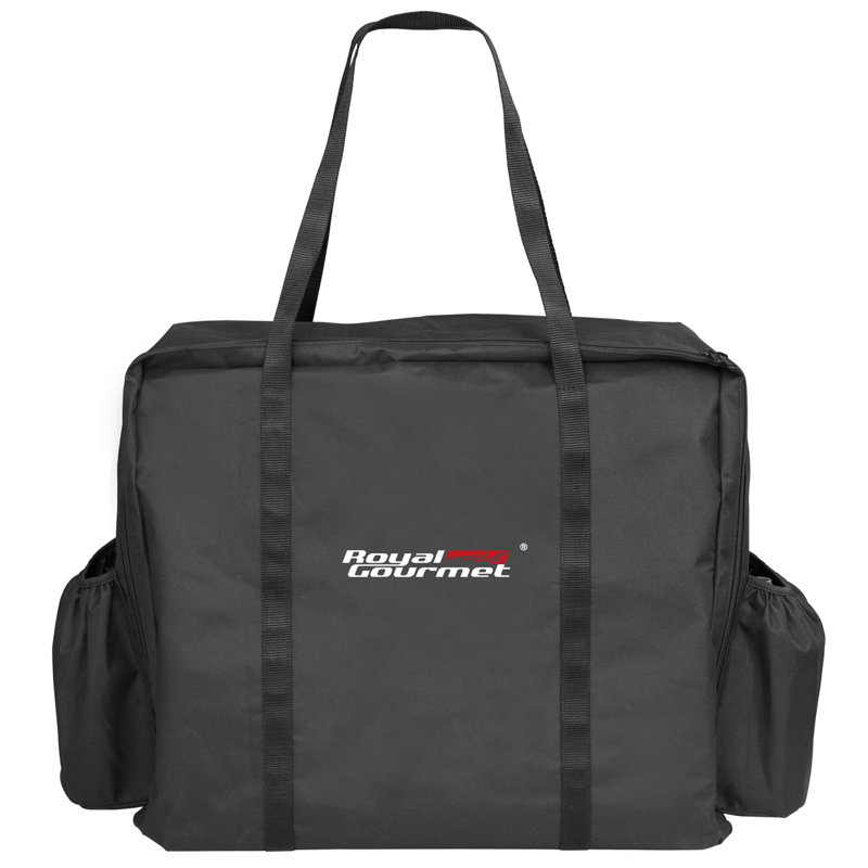 Arlmont & Co. Tanesha 20.28'' W x 8.46'' D Carry Bag