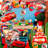 Cars Balloon Party Decorations