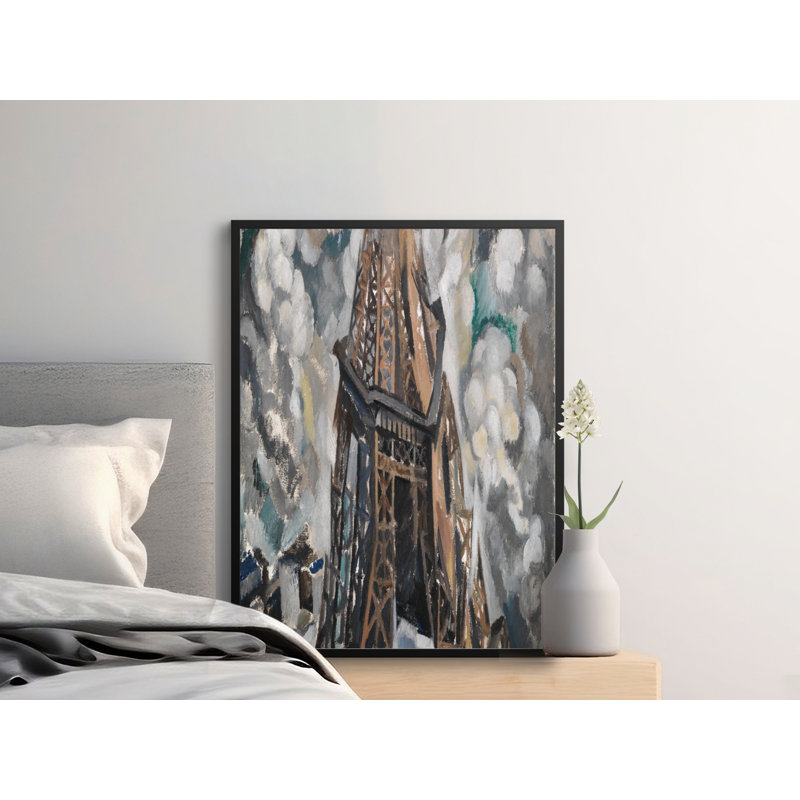 Zumwalt No Frame Print, 12x18