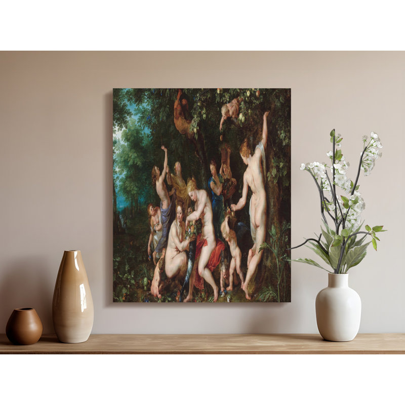 Wrapped Canvas Print Set, 40.64 cm H x 30.48 cm W