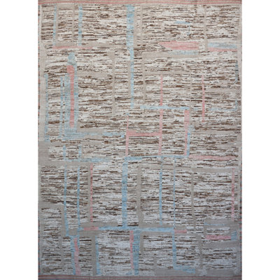 High-Quality Hand-Knotted Multi Area Rug