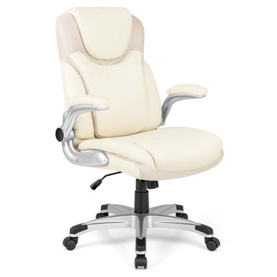 Loranne Executive Chair with Headrest
